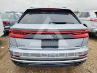 2019 Audi Q8 фото