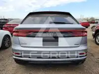 2019 Audi Q8 фото