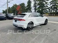 2019 Audi Q8 photo