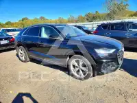 2019 Audi Q8 фото