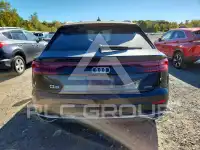 2019 Audi Q8 фото