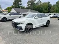 2019 Audi Q8 photo