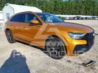 2019 Audi Q8 photo
