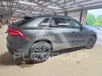 2019 Audi Q8 фото