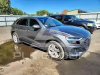 2019 Audi Q8 фото