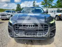 2019 Audi Q8 photo