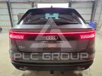 2019 Audi Q8 фото