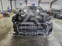 2019 Audi Q8 фото