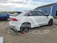 2019 Audi Q8 photo