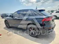 2019 Audi Q8 фото