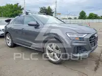 2019 Audi Q8 фото