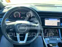 2019 Audi Q8 photo