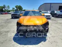 2019 Audi Q8 photo
