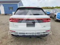 2019 Audi Q8 photo