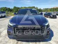 2019 Audi Q8 photo