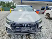 2019 Audi Q8 photo