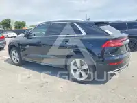 2019 Audi Q8 фото