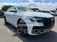 2019 Audi Q8 фото