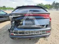 2019 Audi Q8 фото