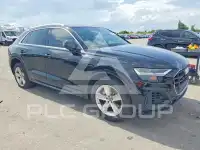 2019 Audi Q8 фото