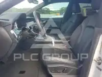 2019 Audi Q8 фото