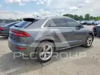 2019 Audi Q8 фото