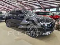 2019 Audi Q8 фото