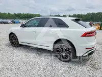 2019 Audi Q8 photo