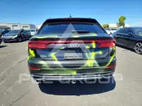 2019 Audi Q8 фото
