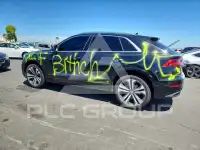 2019 Audi Q8 фото