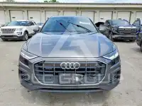 2019 Audi Q8 фото