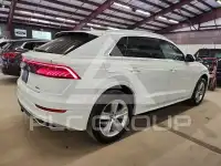 2019 Audi Q8 photo
