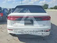 2019 Audi Q8 фото