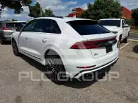 2019 Audi Q8 фото