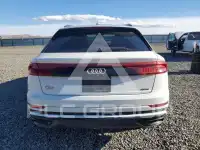 2019 Audi Q8 фото
