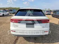 2019 Audi Q8 фото