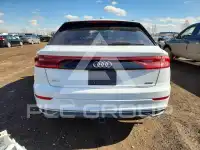 2019 Audi Q8 photo
