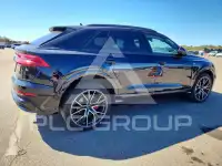 2019 Audi Q8 фото