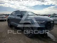 2019 Audi Q8 photo