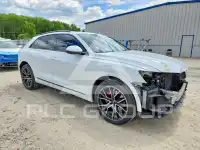 2019 Audi Q8 photo