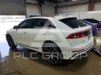 2019 Audi Q8 фото