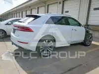 2019 Audi Q8 фото