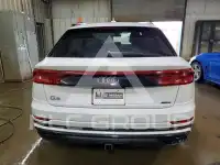 2019 Audi Q8 фото