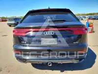 2019 Audi Q8 фото
