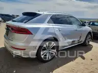 2019 Audi Q8 фото