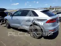 2019 Audi Q8 photo