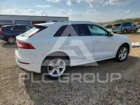 2019 Audi Q8 фото