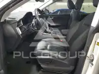 2019 Audi Q8 фото
