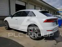 2019 Audi Q8 фото