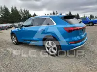 2019 Audi E-TRON фото